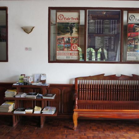 Rama Hotel Luang Prabang Exterior photo