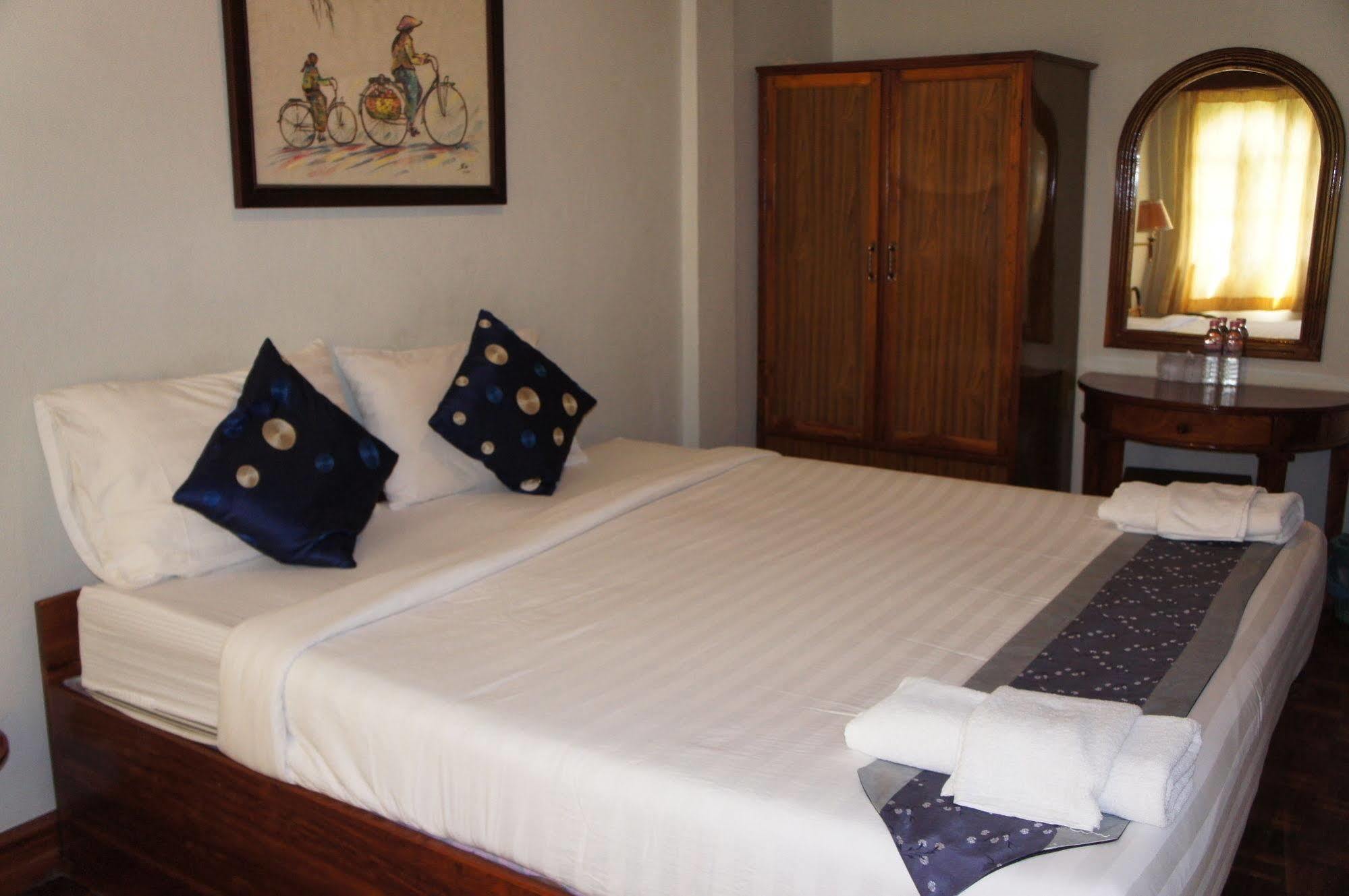 Rama Hotel Luang Prabang Exterior photo