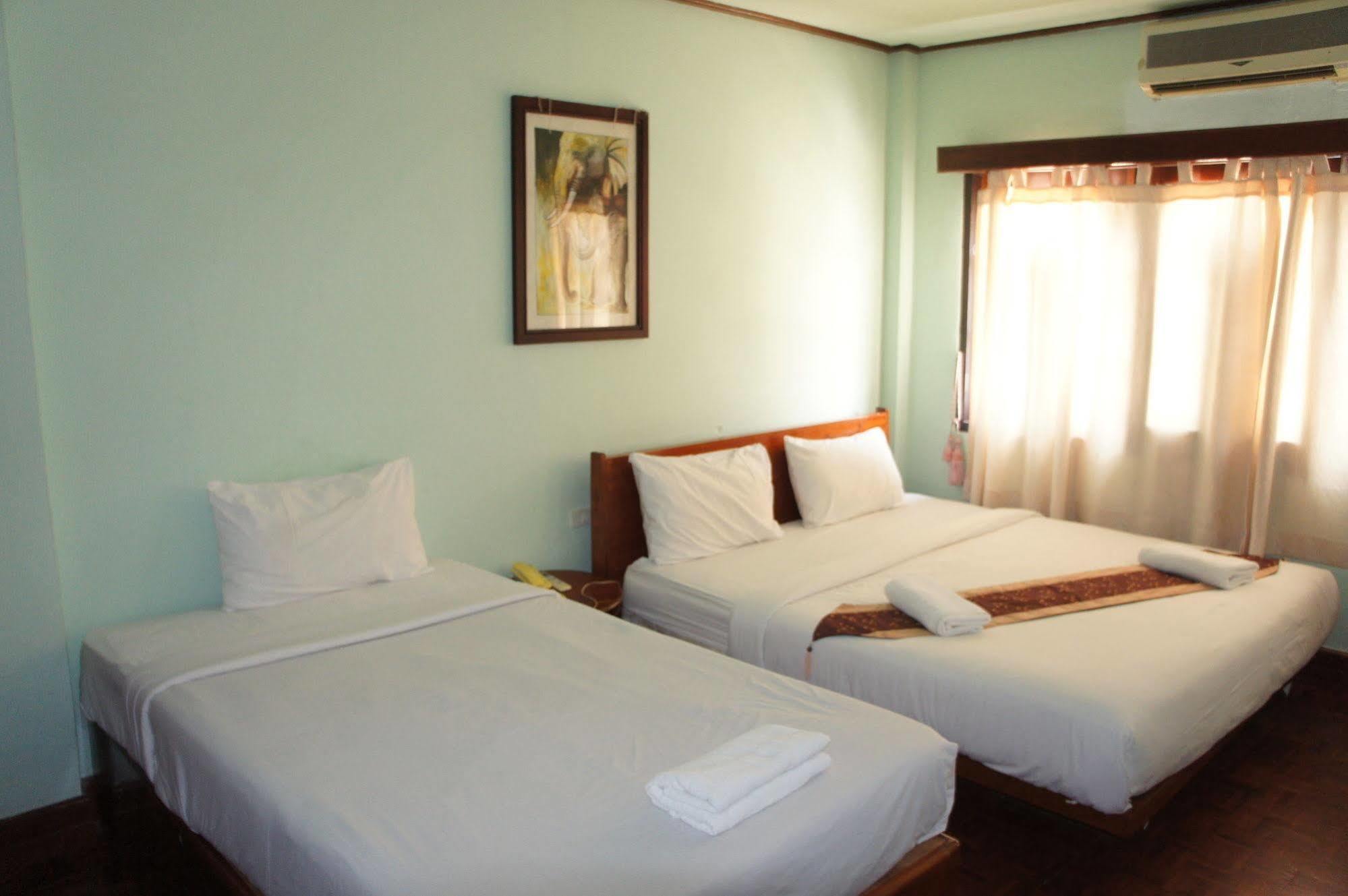 Rama Hotel Luang Prabang Exterior photo